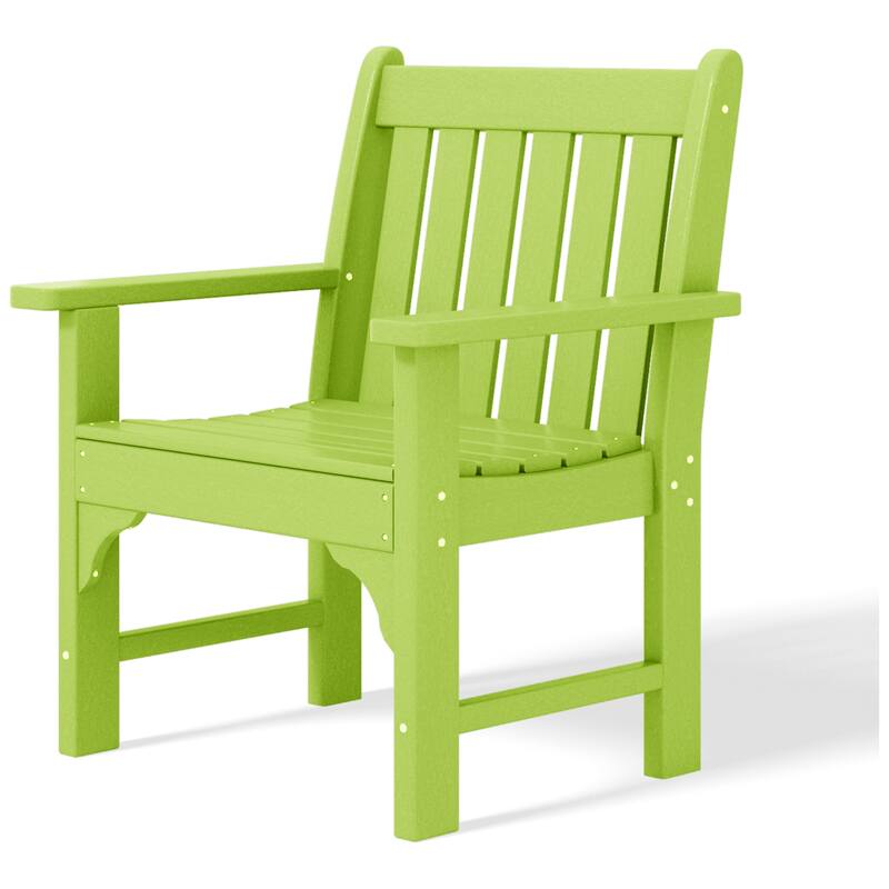 Laguna Poly Garden Arm Chair (Set of 2)