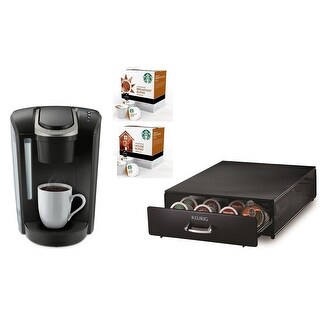 Shop Keurig K80 K Select Brewer Countertop Drawer Starbucks K