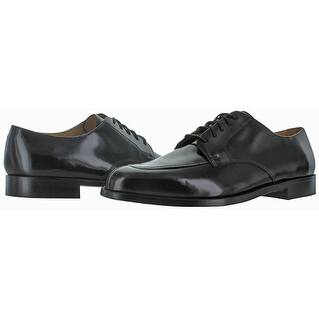 Shop Cole Haan Calhoun Men S Oxford Dress Shoes Leather