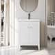 Option Linear White