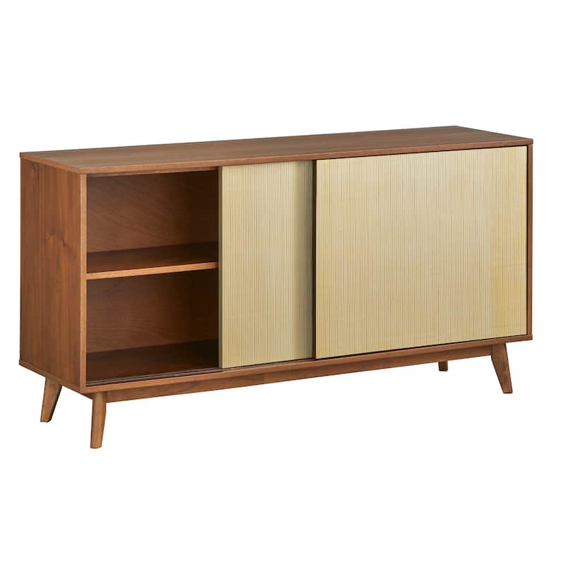 Lifestorey Flory Mid-Century Sideboard