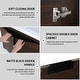 preview thumbnail 46 of 95, Beingnext 24"/30"/48" Bathroom Vanity with Sink, Floating Bathroom Vanity With Soft Close Door