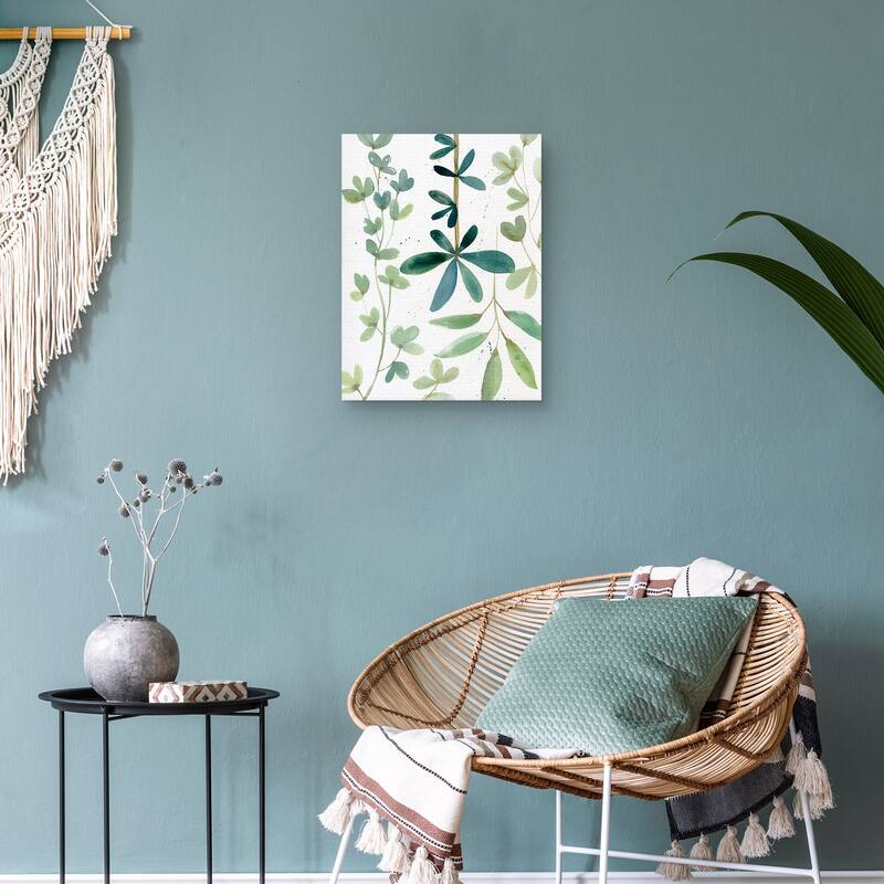 Serenity Canvas Art Print