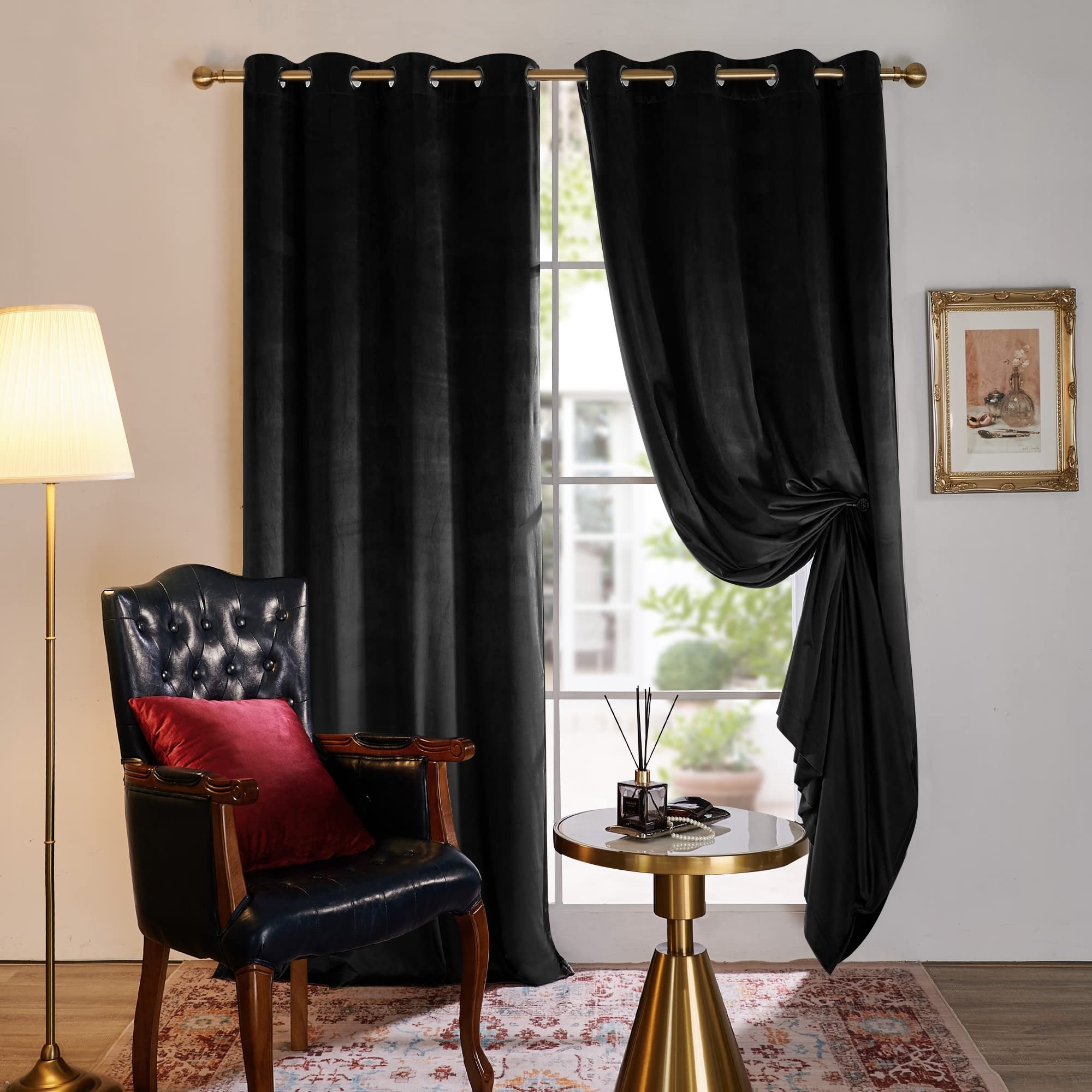 Bed bath and outlet beyond blackout curtains