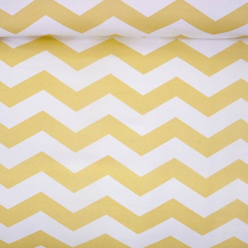 Becky Cameron Oversized 3-piece Printed Duvet Cover Set - arrow-yellow - King