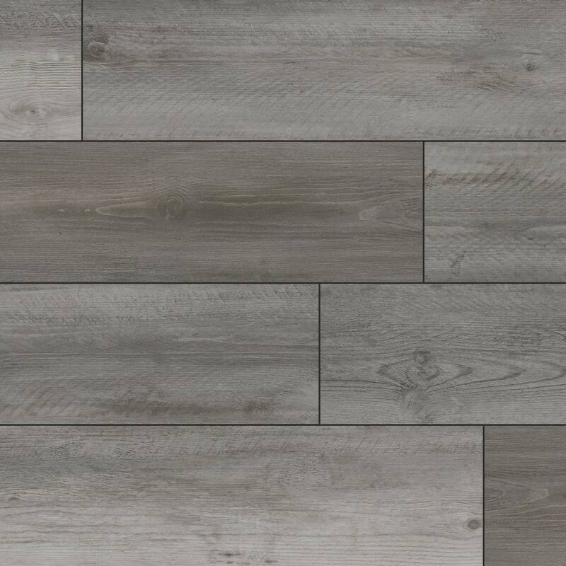 Ackland AKVRC9X60-5012-CA Parkland 9" x 60" Embossed Vinyl Flooring - Reserve Birch