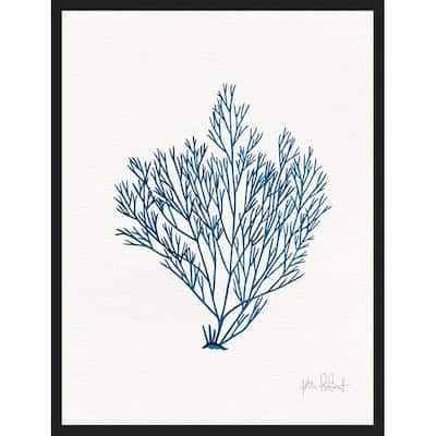 Sea Garden II Framed Poster