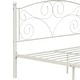 preview thumbnail 10 of 8, Full Size Metal Bed Frame with Headboard and Footboard Durable Quiet Steel Construction Easy Assembly