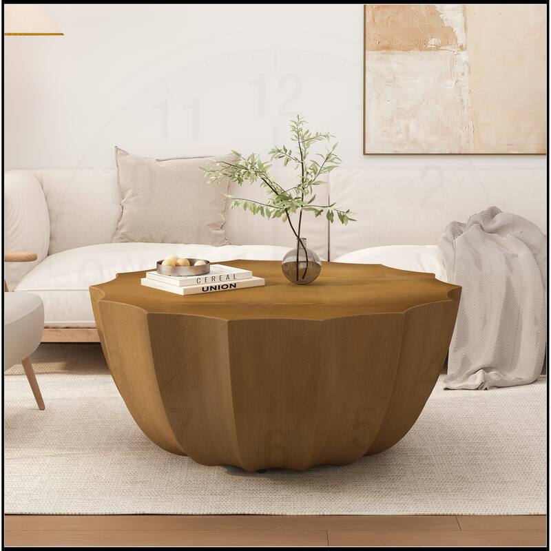 Outdoor and Indoor Waterproof Coffee Table
