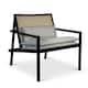 Option Chalk, Black, Natural