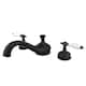 Option Oil Rubbed Bronze