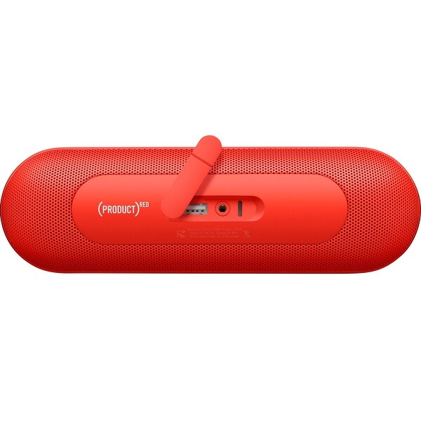 beats by dre pill plus portable speaker