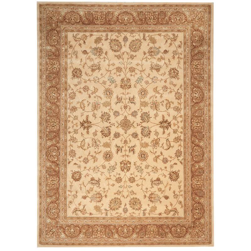 Nourison Nourison 2000 Area Rug - 2'6" x 4'3" - Ivory