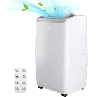 Portable Air Conditioner for Indoor Rooms, 3-In-1 AC Unit for Bedroom