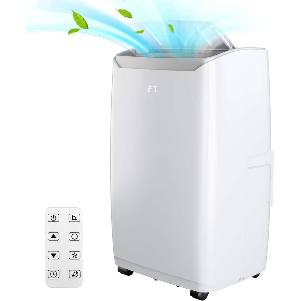 Portable Air Conditioner for Indoor Rooms, 3-In-1 AC Unit for Bedroom