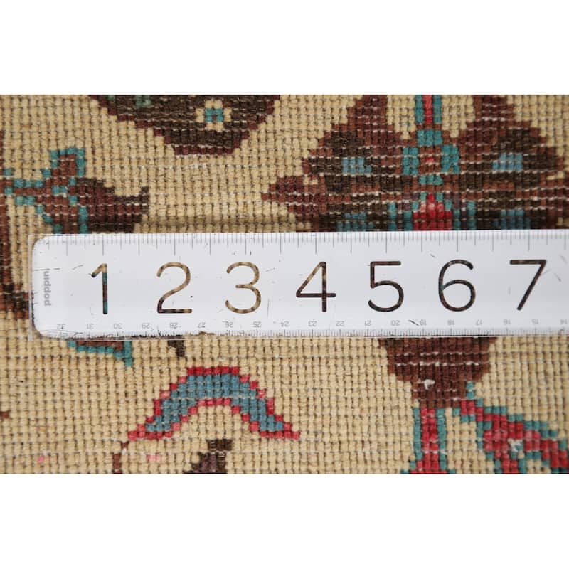Animal Pictorial Ziegler Oriental Accent Rug Handmade Wool Carpet - 2'0" x 3'0"