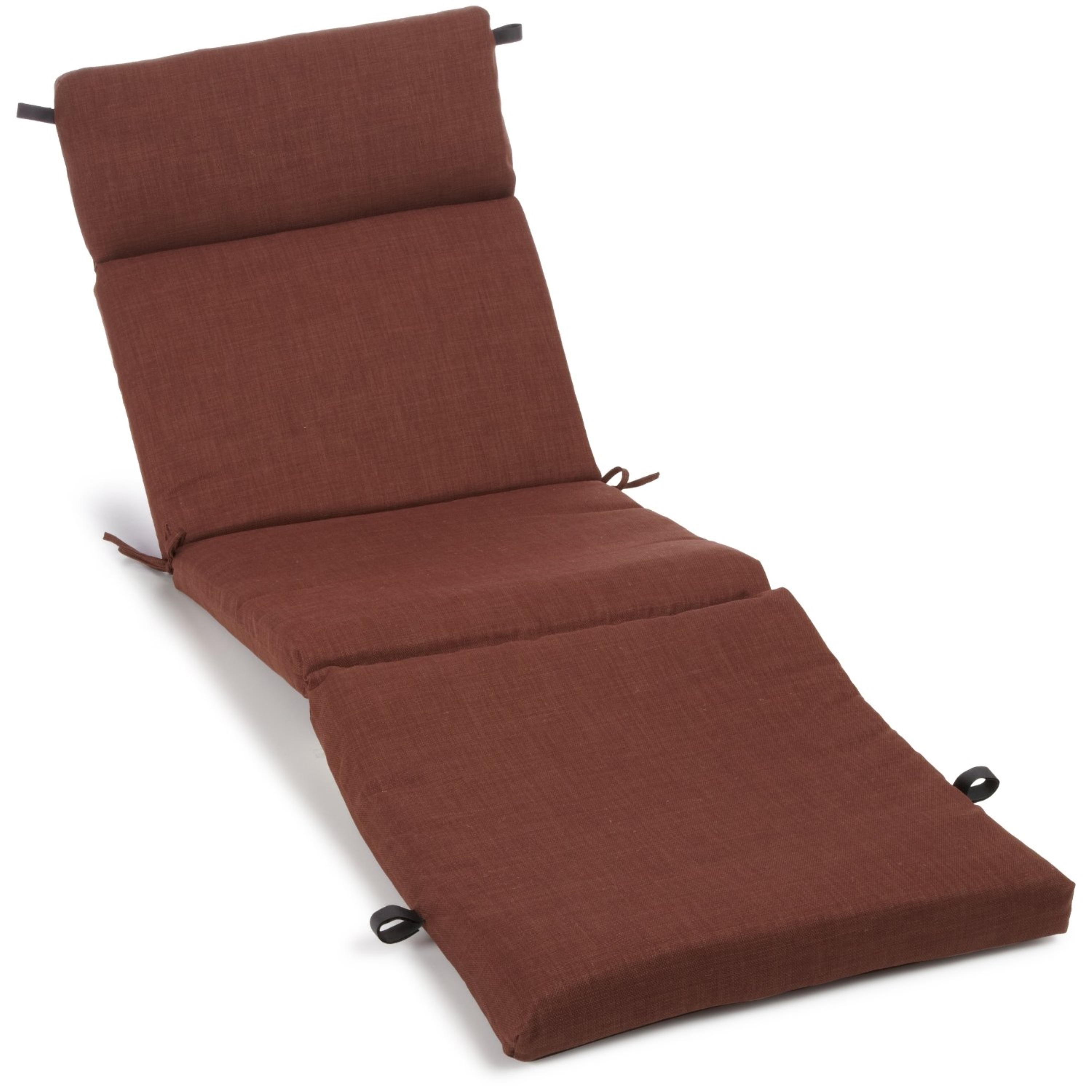 24 inch wide best sale chaise lounge cushions