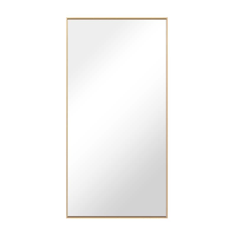 Ledel Framed Bathroom Vanity Mirror Rectangle Wall Mirror