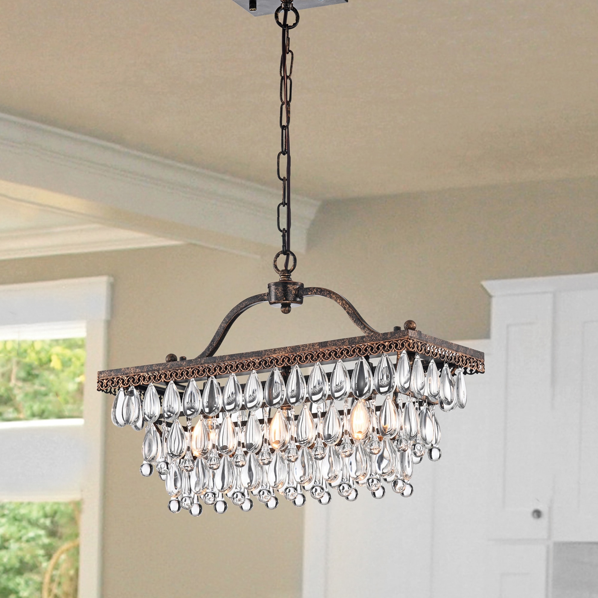 https://ak1.ostkcdn.com/images/products/is/images/direct/11d19ef87219d80ffbe3640622b368b03608f8a9/Antique-Bronze-3-Light-Rectangle-Chandelier-with-Crystal-Hanging.jpg