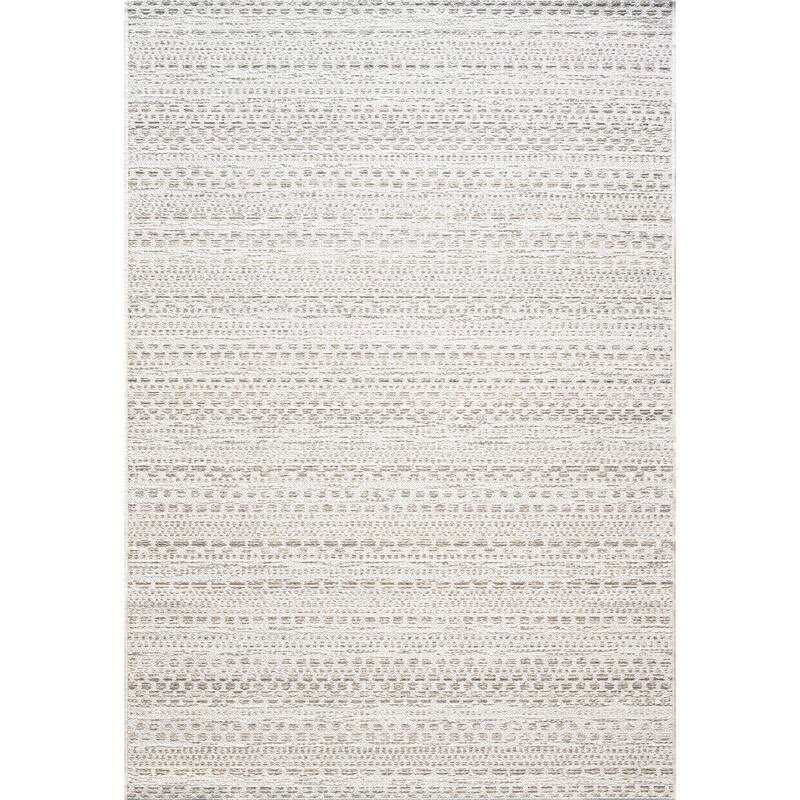 Dynamic Rugs Brighton Indoor/Outdoor Polypropylene Patio Backyard Area Rug