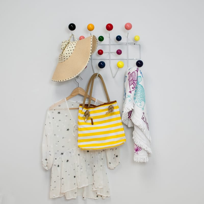 Mod Made Mid-Century Modern Bubble Coat Rack