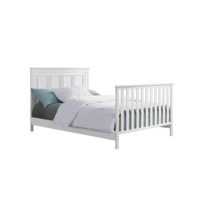 Oxford Baby Bennett 4 in 1 Convertible Crib