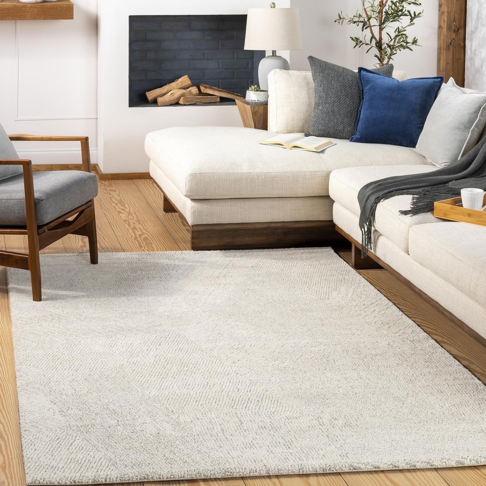 Livabliss Casual Gavic Abstract Area Rug