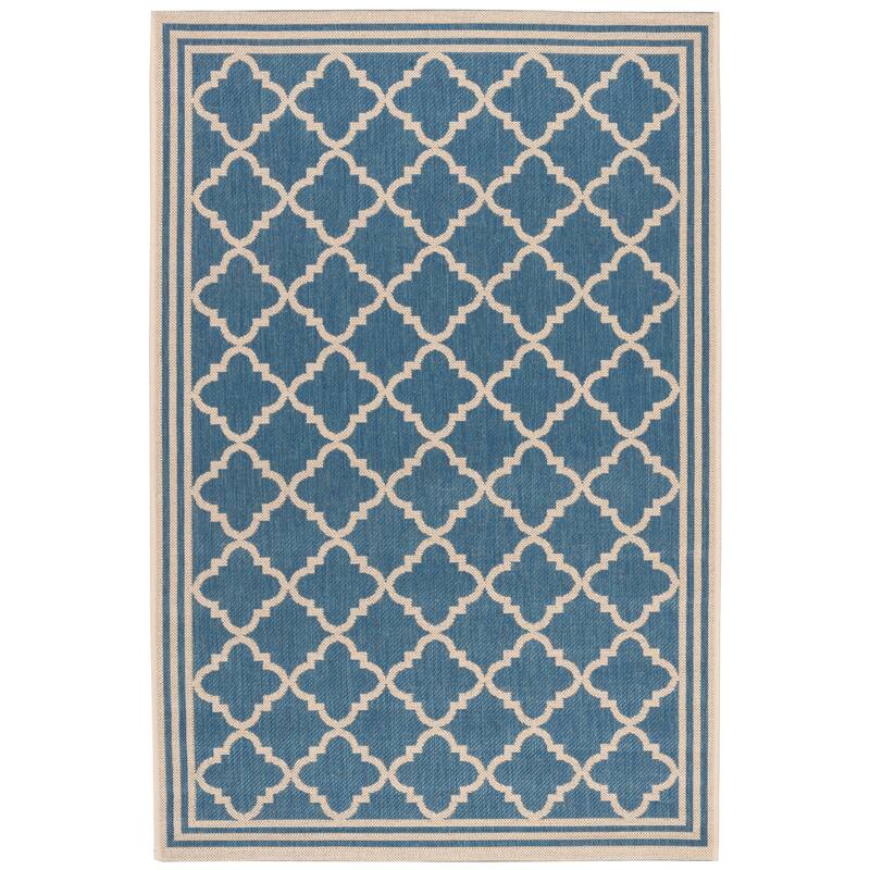 SAFAVIEH Amelia Dhian Modern Moroccan Distressed Rug
