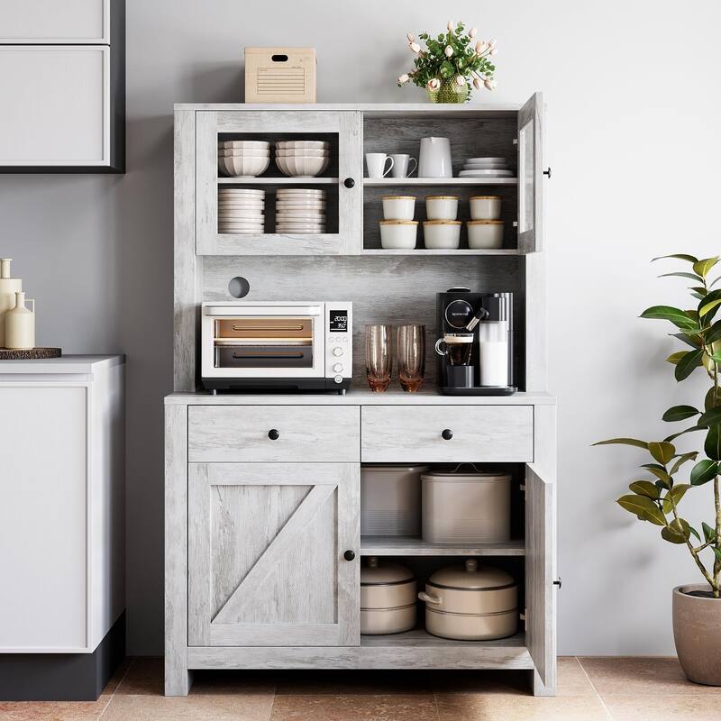 Kitchen Buffet Storage Cabinet