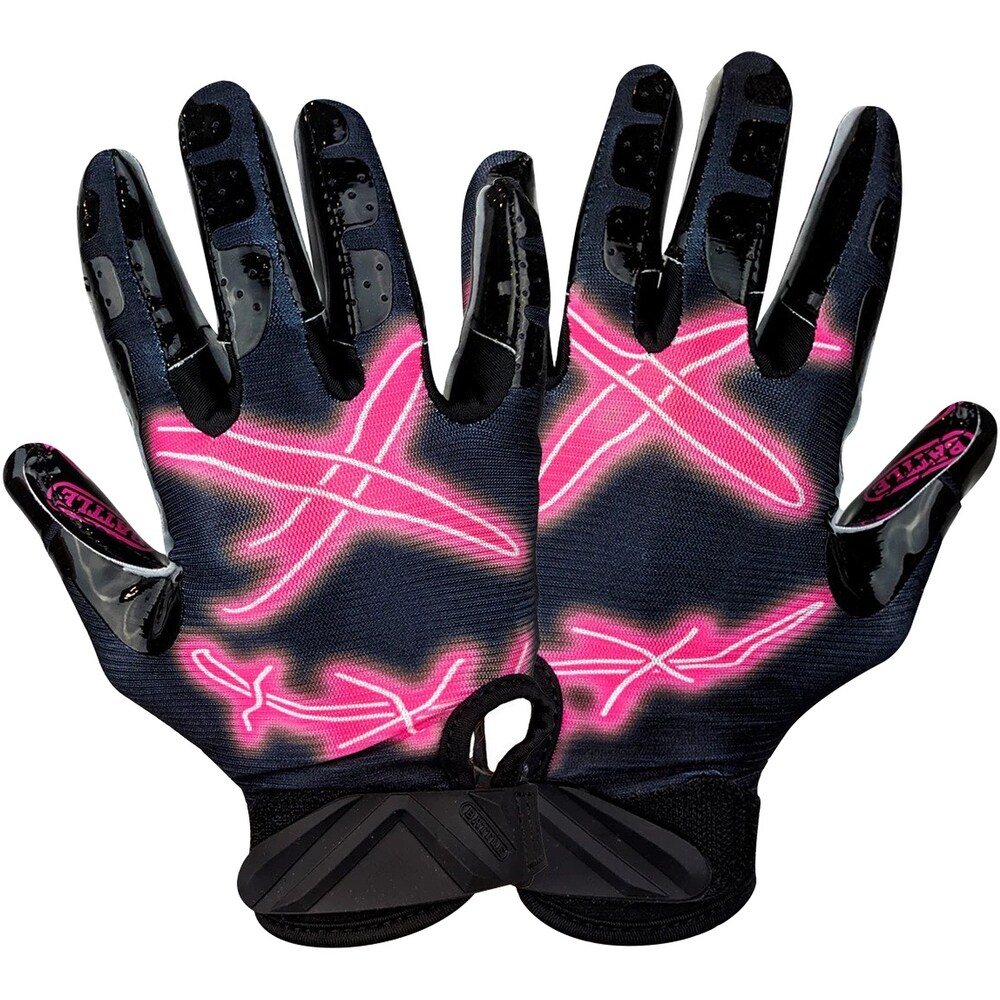 Football Gloves Xl for sale Only 2 left at 70