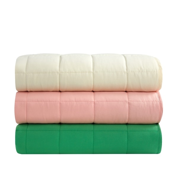Bed bath & beyond weighted deals blankets