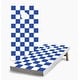 preview thumbnail 1 of 5, Royal Checkered Cornhole Game (Choose Wraps or Boards) 2x4 Boards (24" x 48") - Include ALL Accessories
