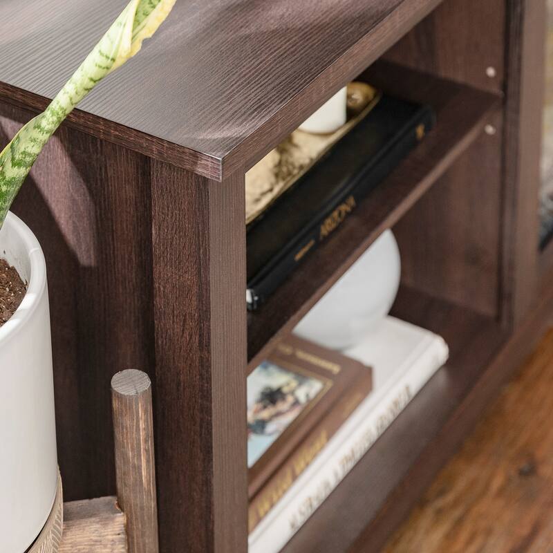 Middlebrook Designs 70-inch Fireplace TV Stand