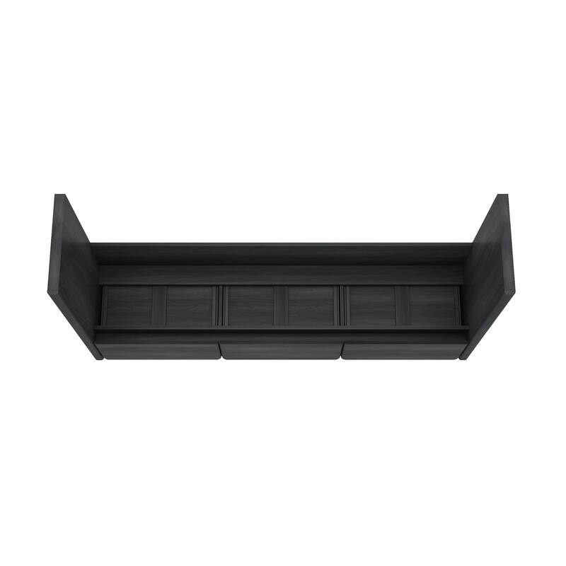 Manhattan Comfort Linda Modern Console Table