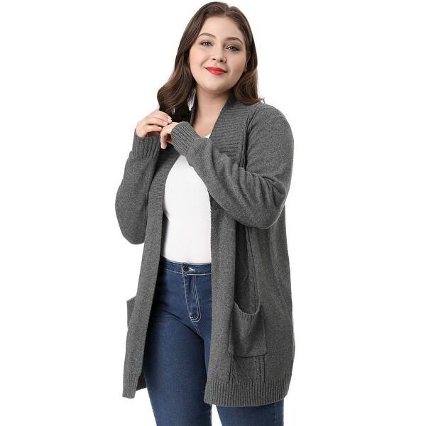 plus size shawl