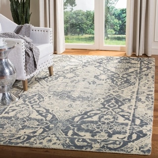 SAFAVIEH Handmade Restoration Vintage Boho Gaylen Wool Rug