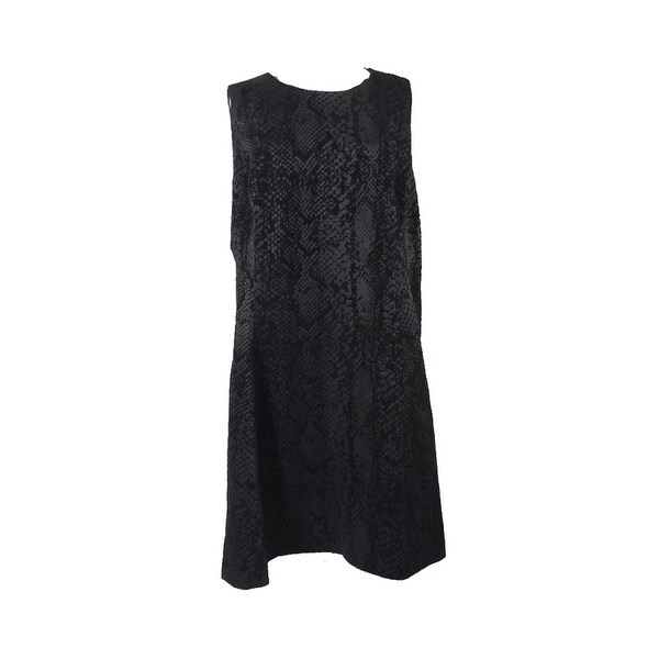 calvin klein plus size white dress