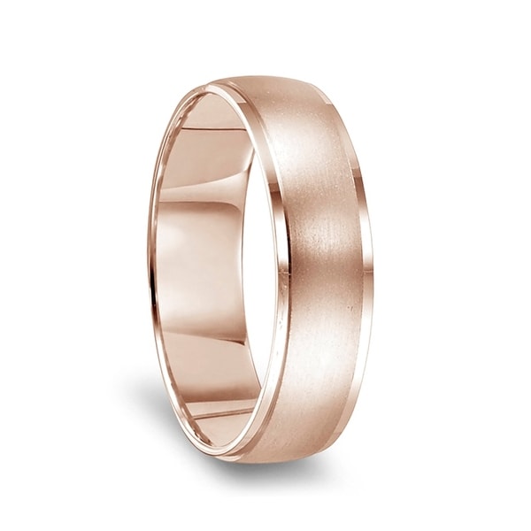 Rose gold band clearance