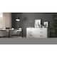 Porch & Den Angus Space-saving 8-Drawer Double Dresser