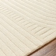 preview thumbnail 5 of 26, Dabala Handmade Modern Wool Rug