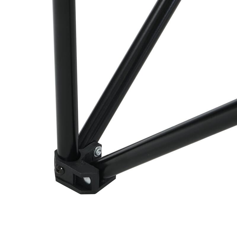 Anmytek Foldable Camping Chairs Set of 2 Portable Lightweight Outdoor Backyard Beach Chairs