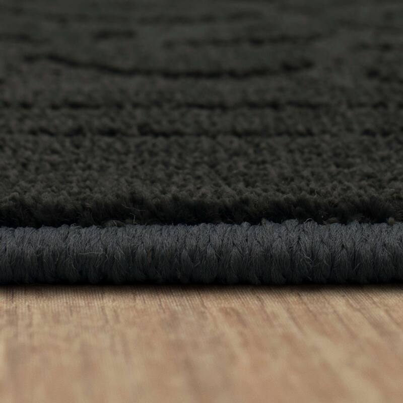 Mohawk Home Wellington Botanical Machine Washable Area Rug