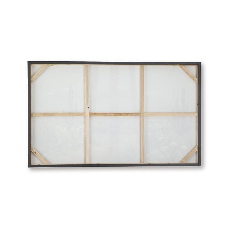 Signature Design by Ashley Sidworth Green/Beige Wall Art