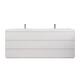 Option High Gloss White