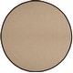 preview thumbnail 45 of 87, SAFAVIEH Natural Fiber Urbana Casual Border Sisal Rug