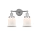 Option Polished Chrome / Matte White