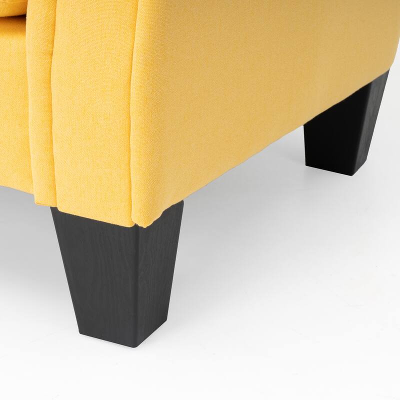VredHom Accent Chair Club Chair Single Sofa Armchair - 32.08'' L x 32.67 '' W x 32.87 '' H