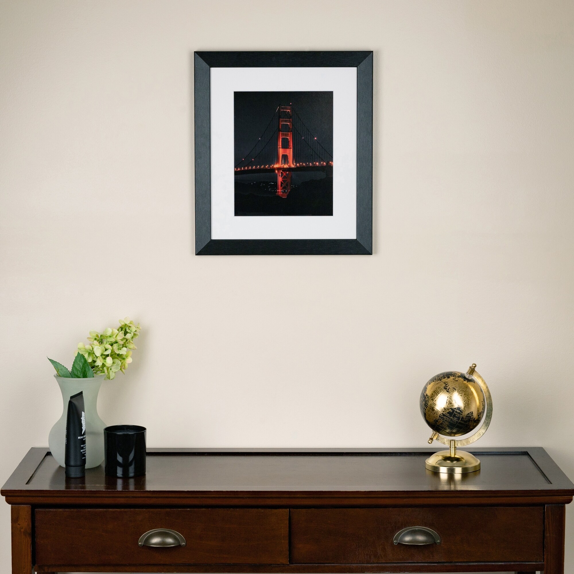 ArtToFrames Maddo Modern 12x24 Inch Picture Frame, 1.25 Inch - Picture 8 of 30