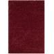 preview thumbnail 148 of 184, SAFAVIEH Santa Monica Shag Einara 2-inch Thick Area Rug 4' x 6' - Maroon - Rectangle