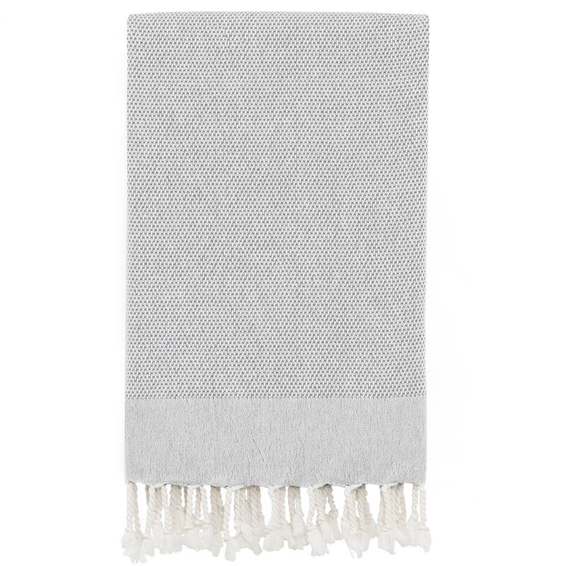 Authentic Hotel and Spa 100% Turkish Cotton Fun in Paradise Pestemal Beach Towel